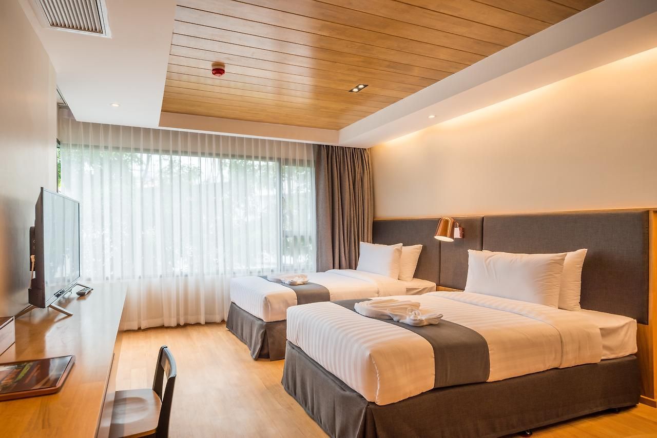 Asana & โรงแรม Pattaya