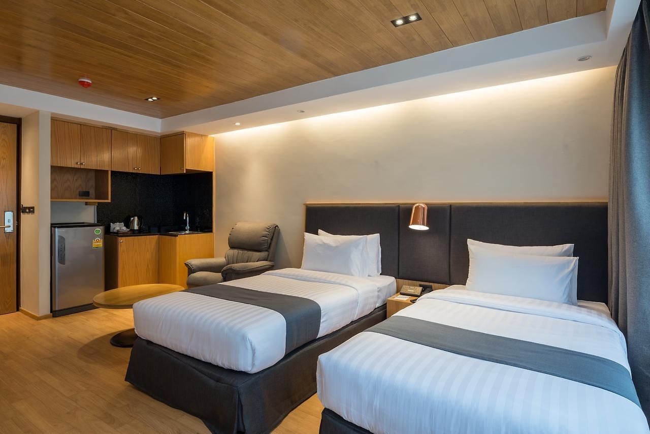 Asana & 3* Pattaya