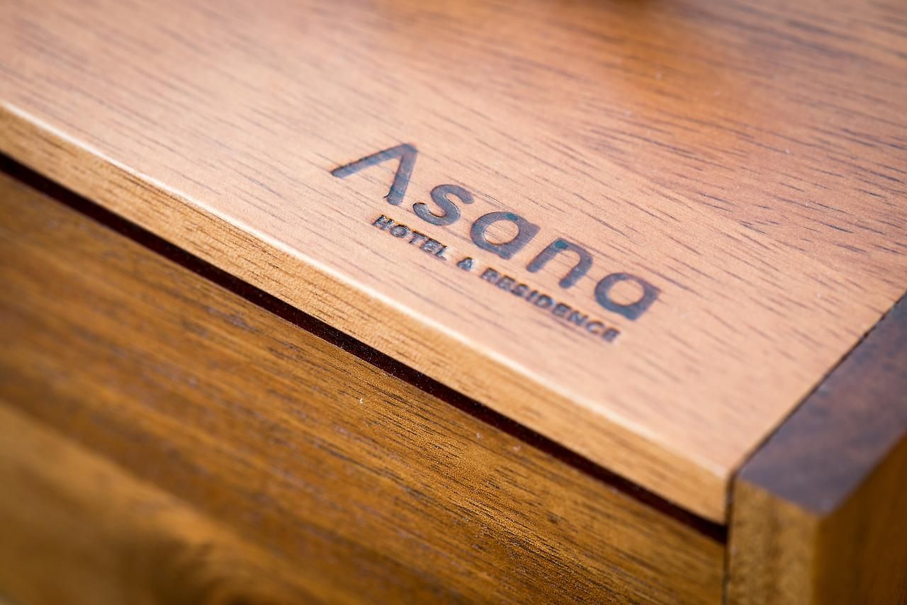 โรงแรม Asana &