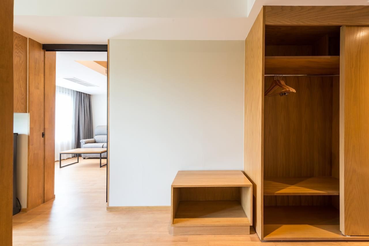 โรงแรม Asana & 3*