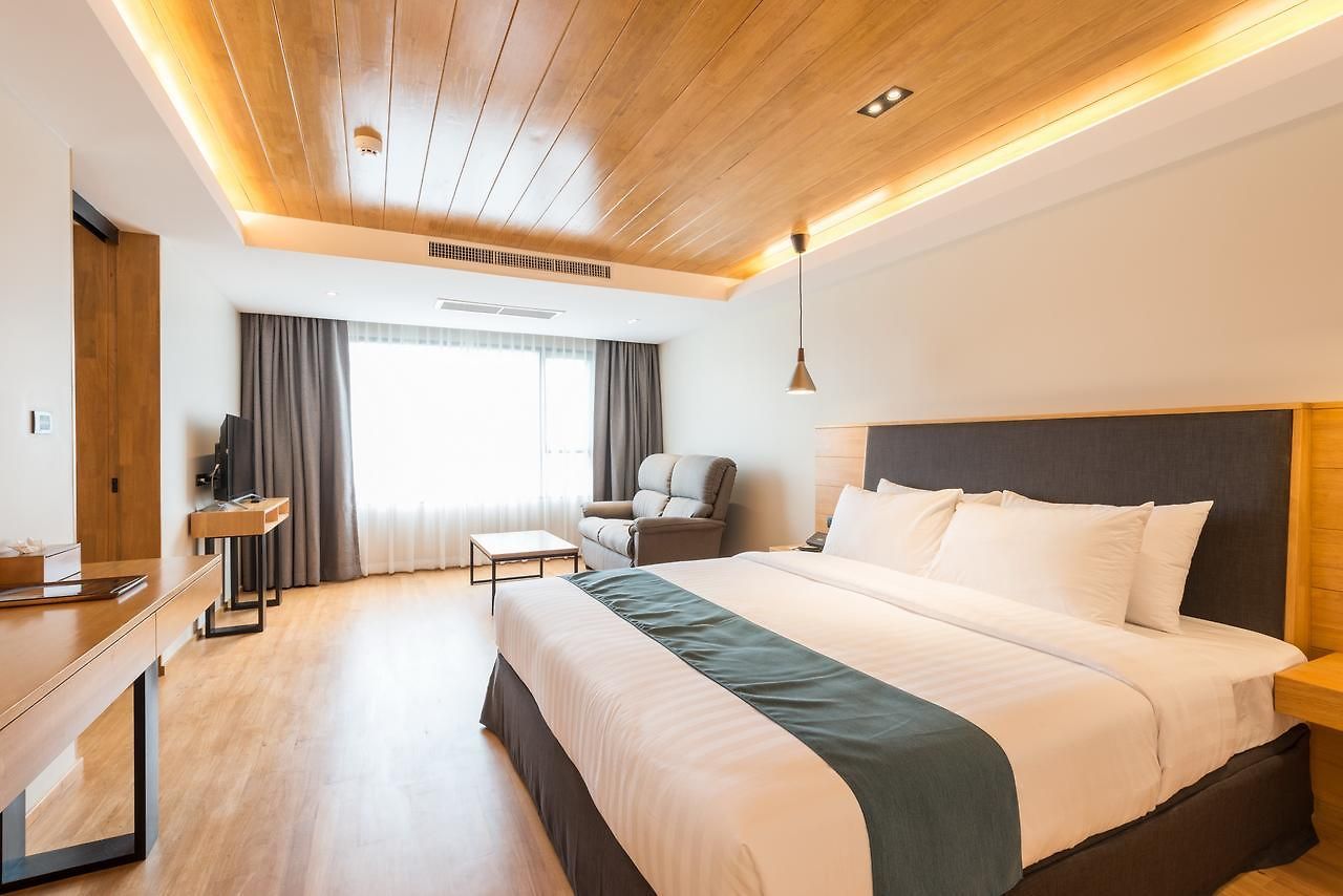 โรงแรม Asana &