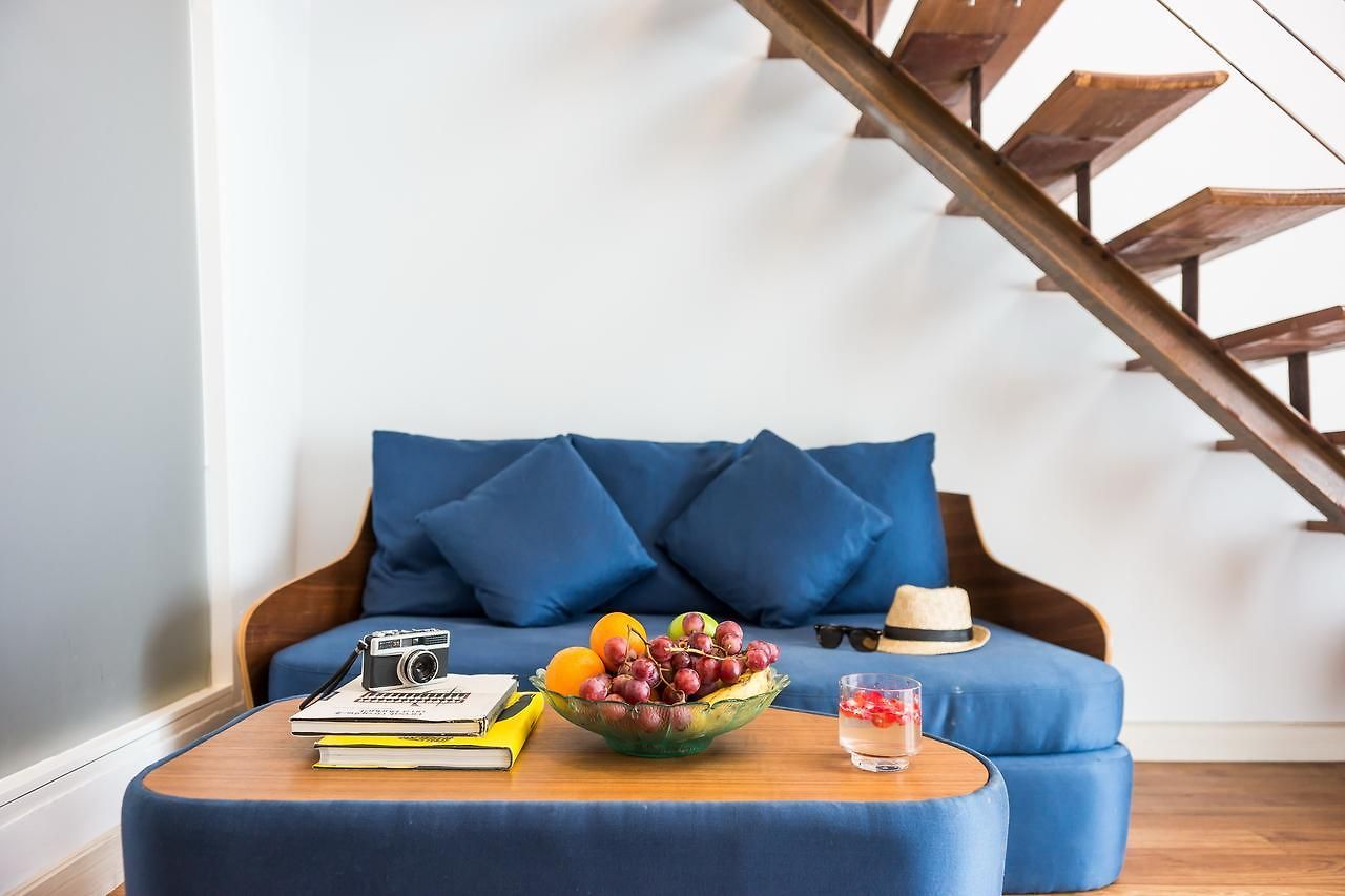 Blue Boat Jc โรงแรม