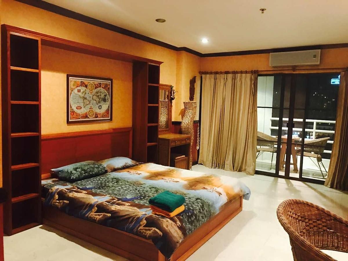 View Talay 5c อพาร์ทเม้น Pattaya