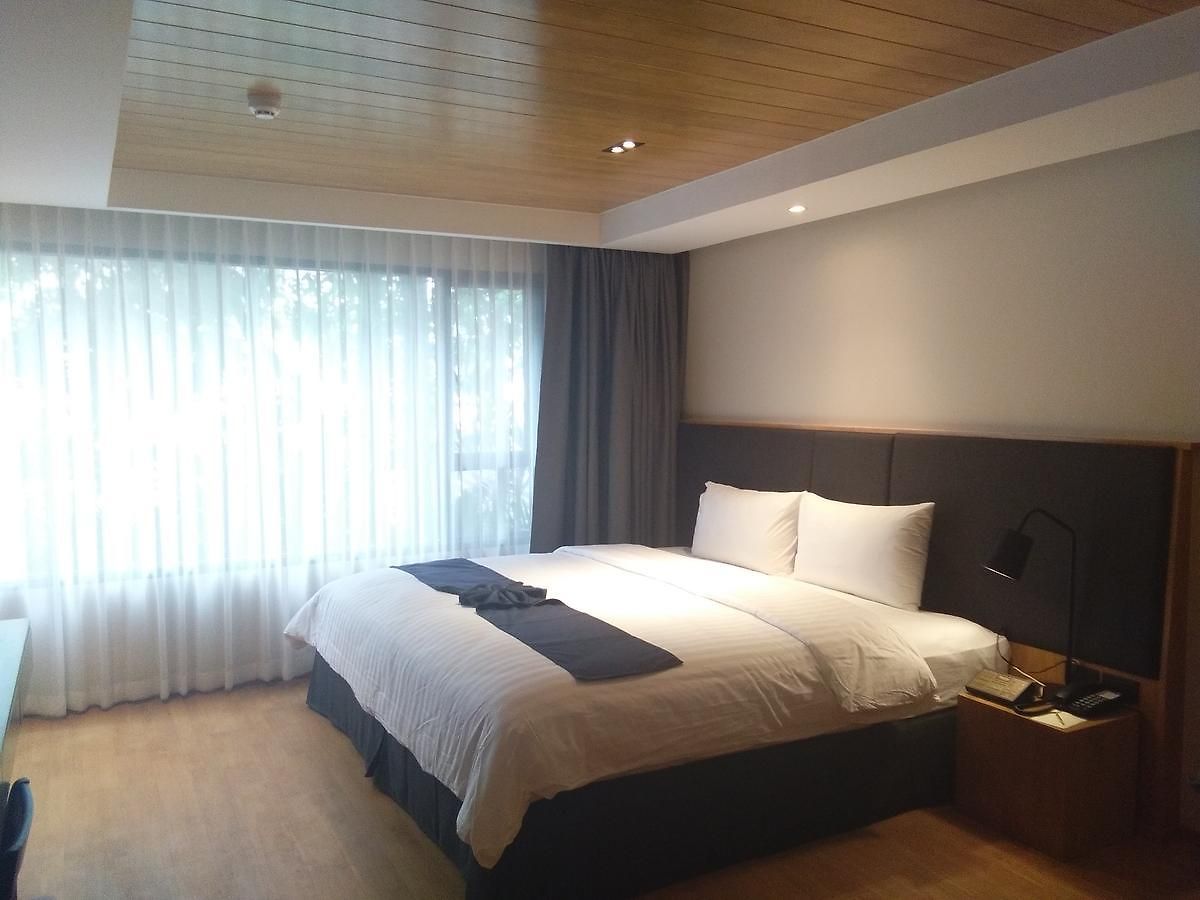 โรงแรม Asana &