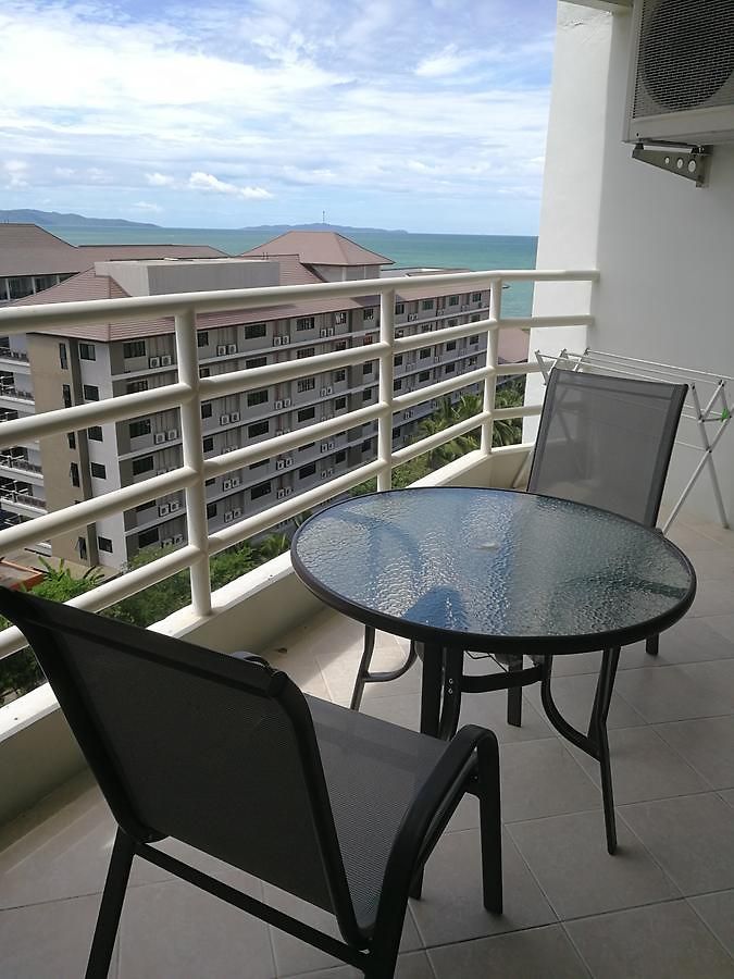 View Talay 5c อพาร์ทเม้น Pattaya