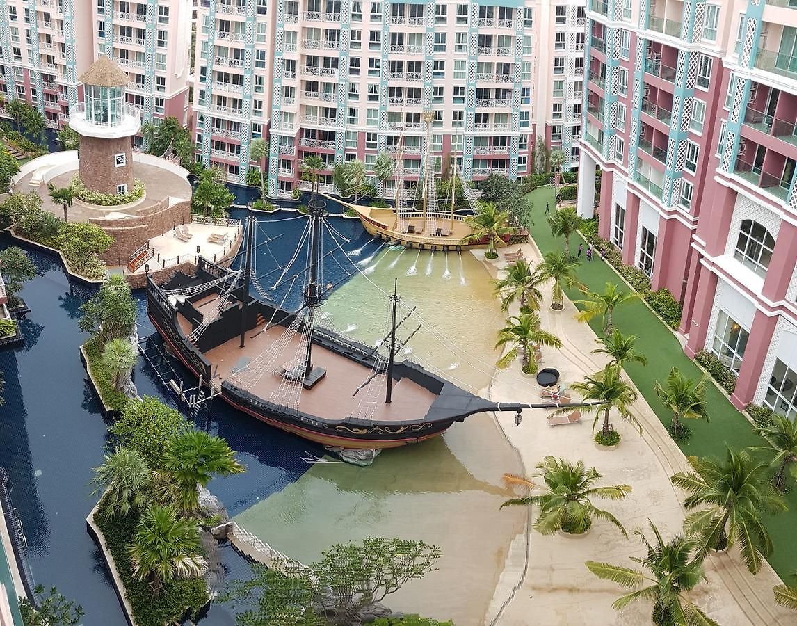 Grande Caribbean Jomtien รีสอร์ท Pattaya