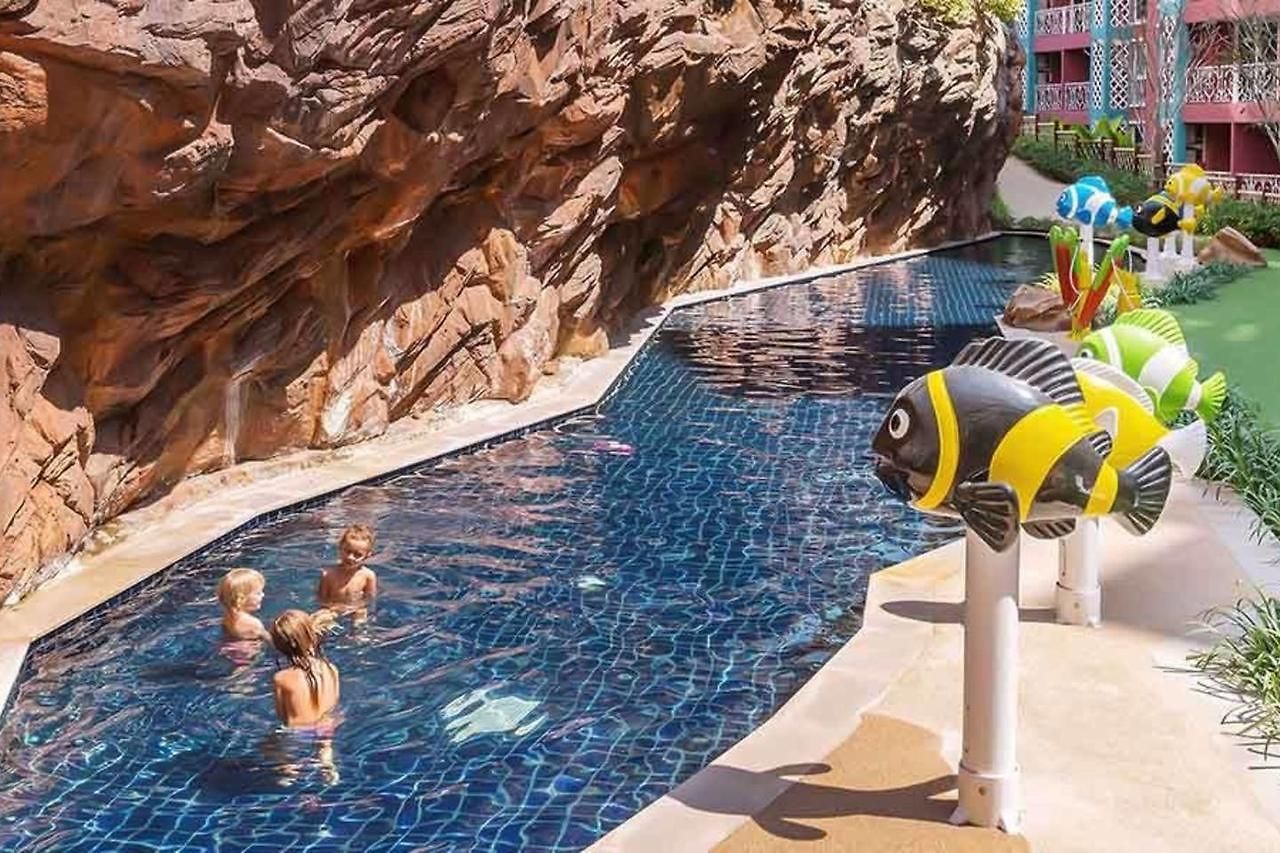 รีสอร์ท Grande Caribbean Jomtien Pattaya