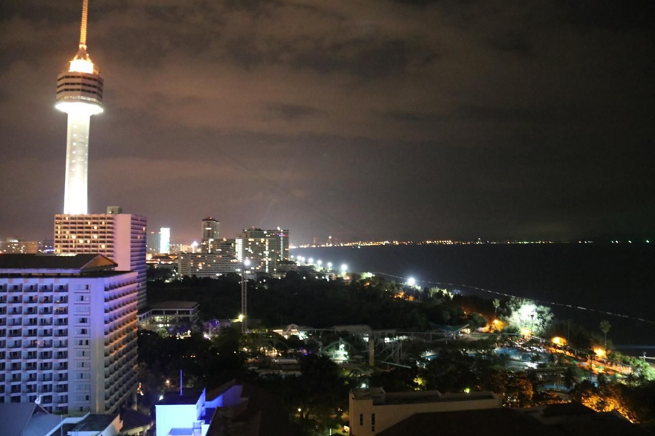 View Talay 3 อพาร์ทเม้น *
