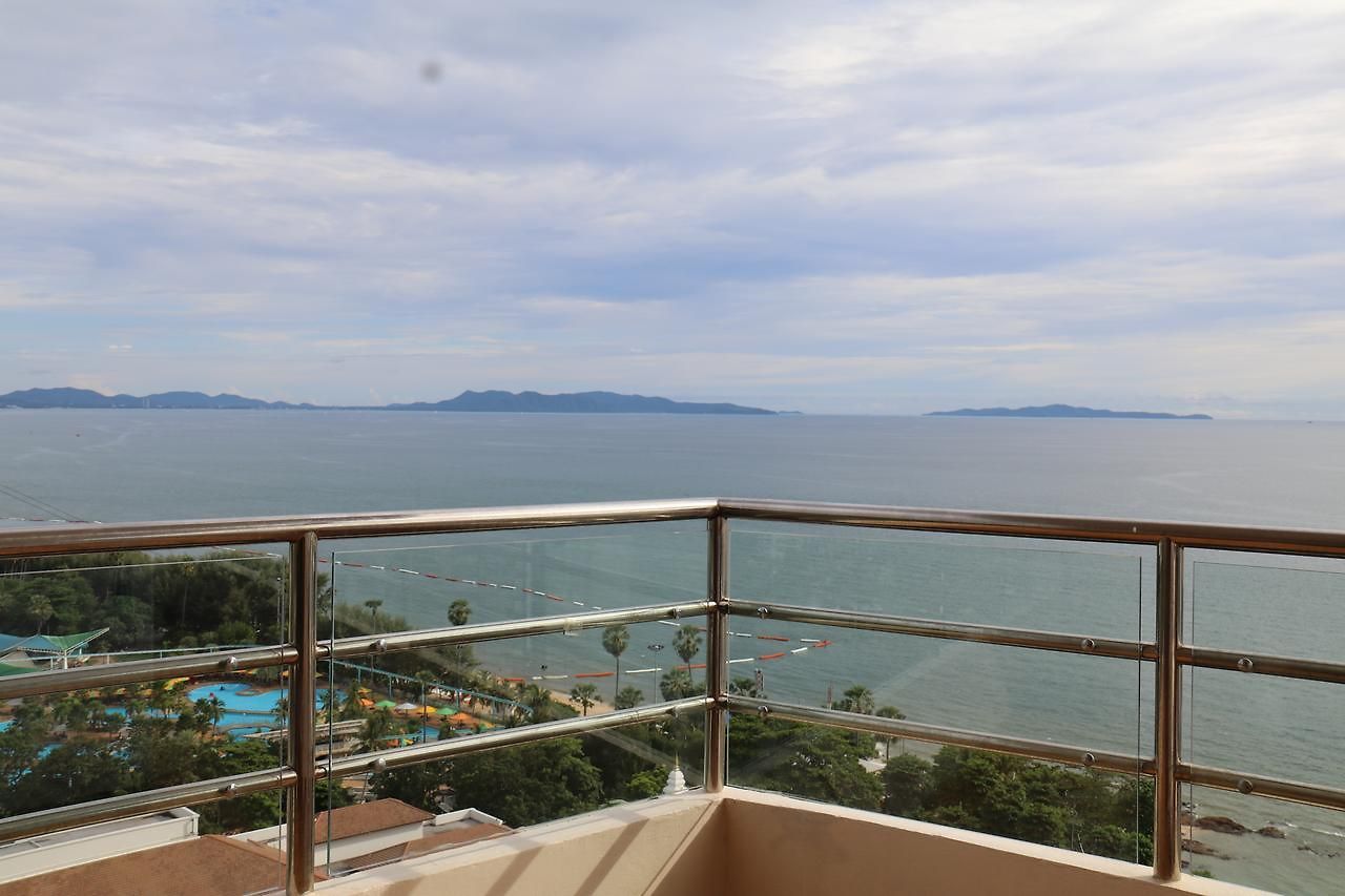 View Talay 3 อพาร์ทเม้น *
