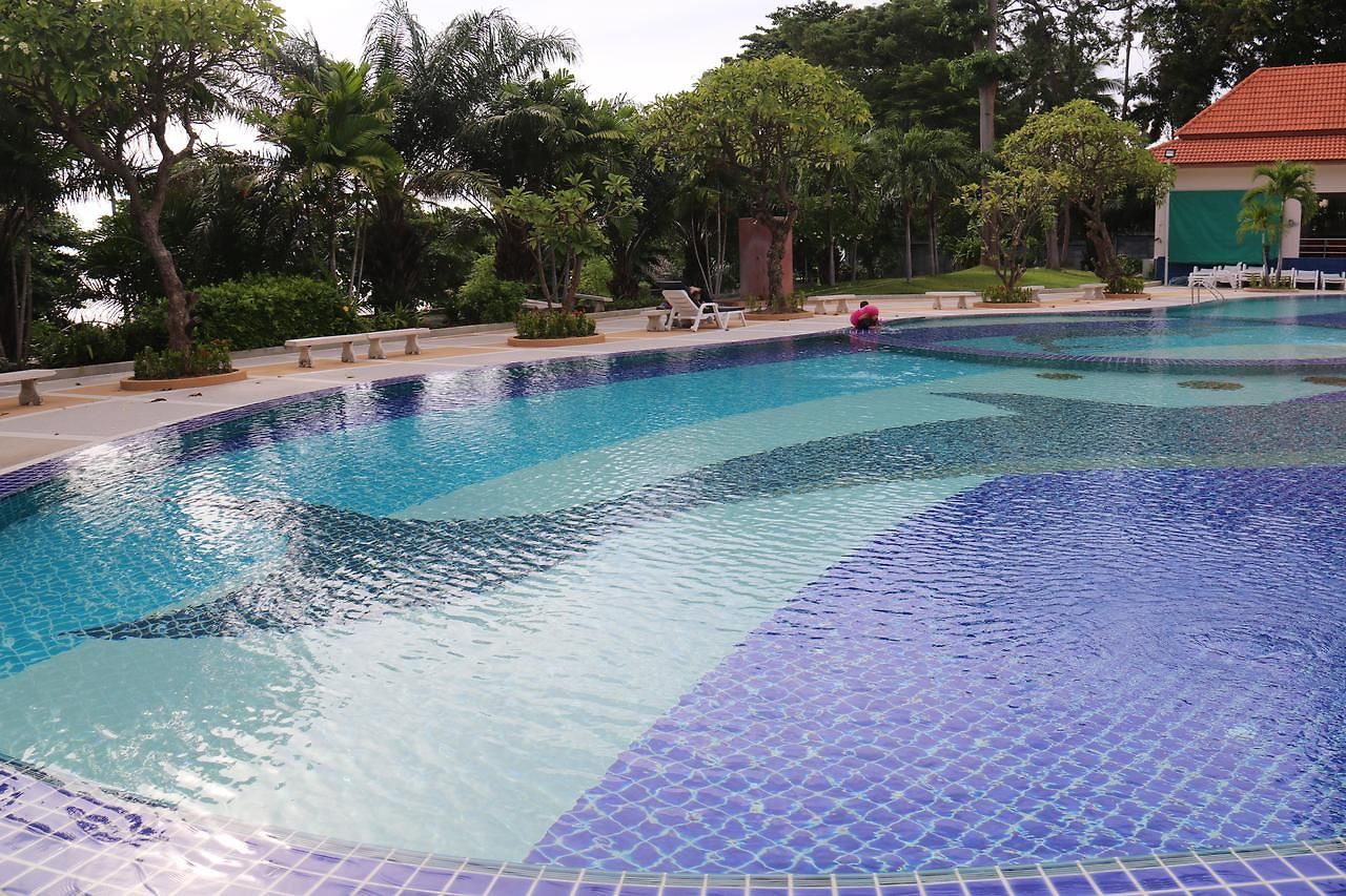 อพาร์ทเม้น View Talay 3 Pattaya