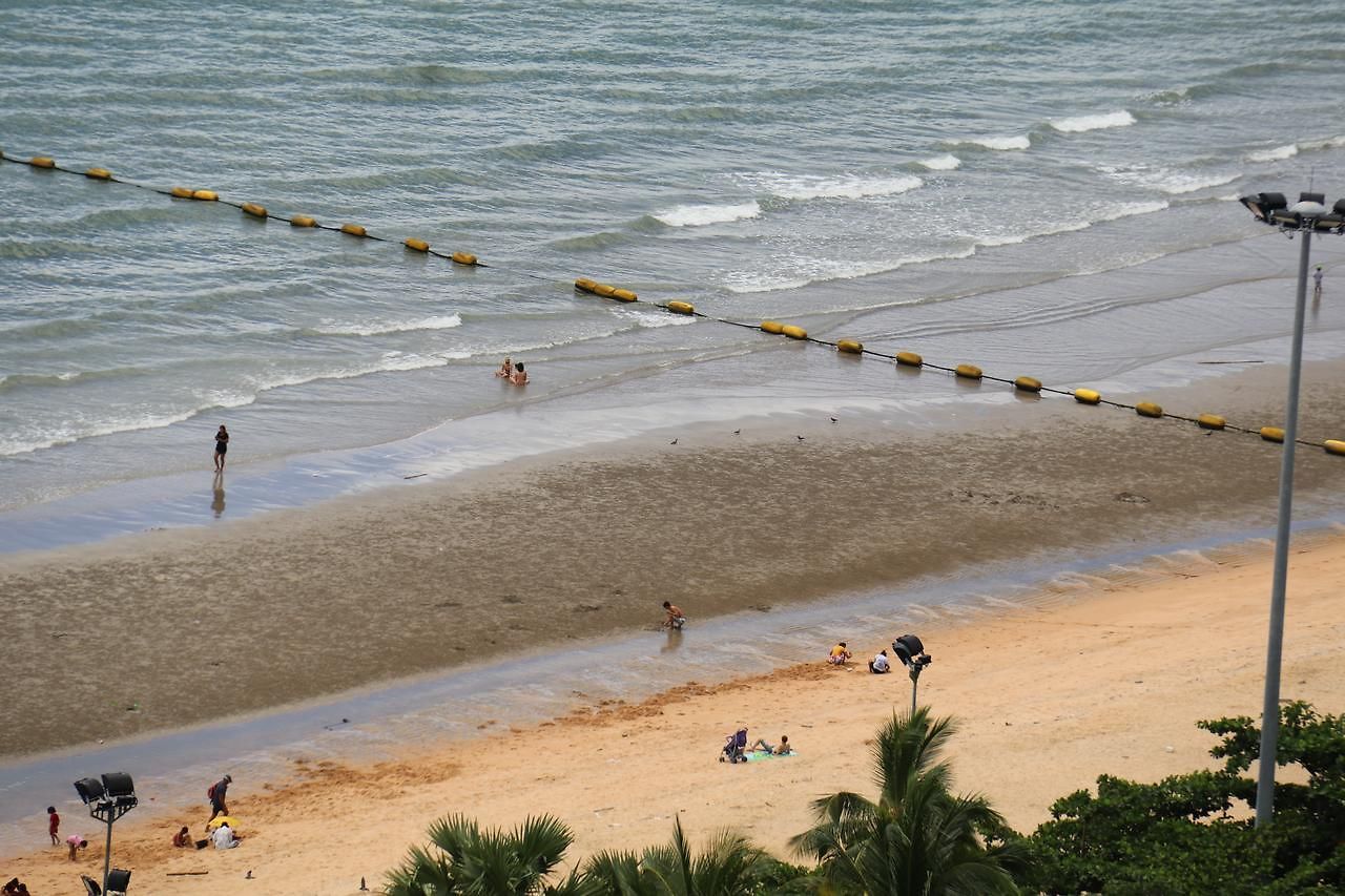 View Talay 3 อพาร์ทเม้น Pattaya