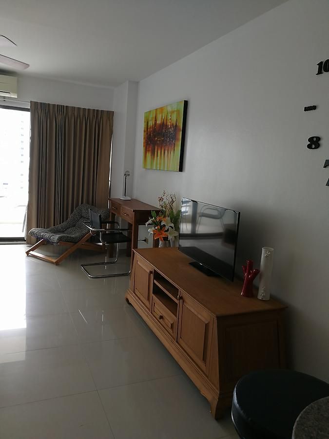 View Talay 5c อพาร์ทเม้น Pattaya