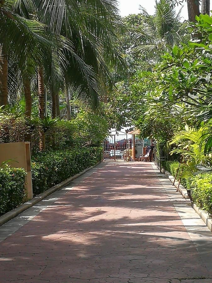 View Talay 5c อพาร์ทเม้น Pattaya