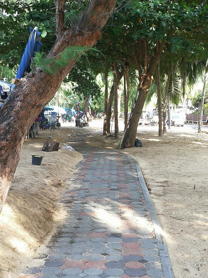 อพาร์ทเม้น View Talay 5c Pattaya