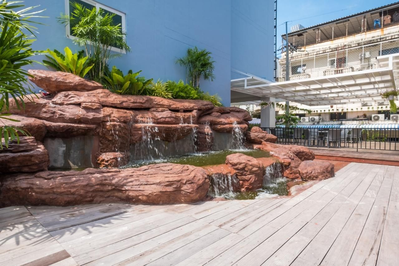 โรงแรม P Pattaya