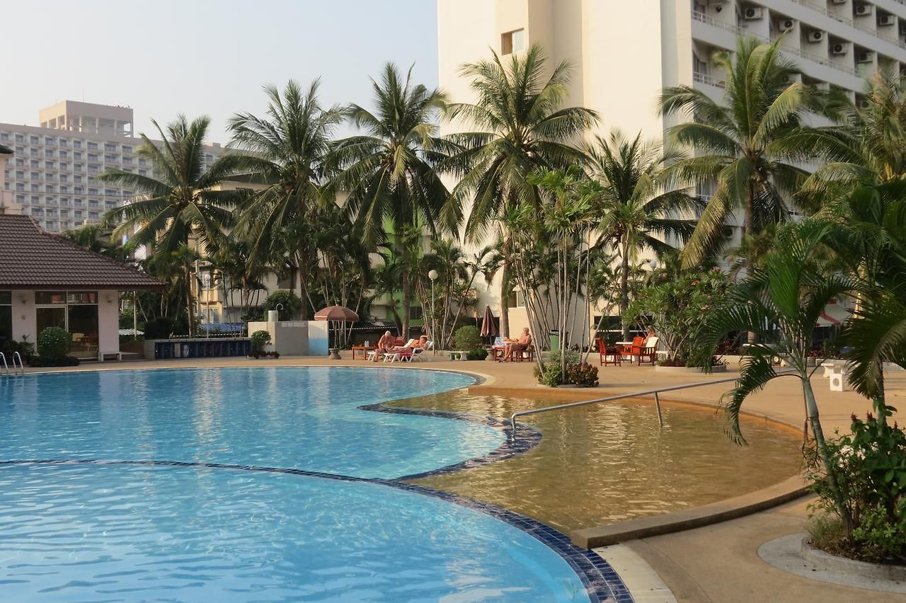 View Talay 1b Jomtien อพาร์ทเม้น Pattaya