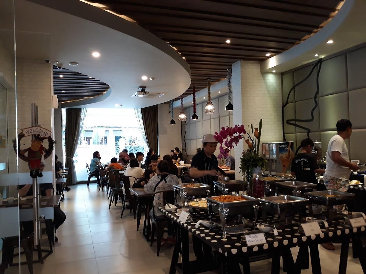 Levana - Sha Extra 3* Pattaya