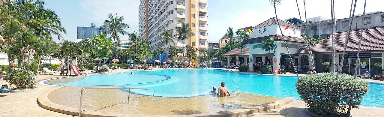 View Talay 1b Jomtien อพาร์ทเม้น Pattaya