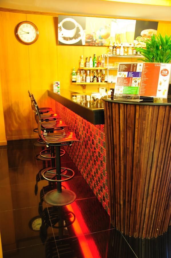 โรงแรม Dynasty 3*