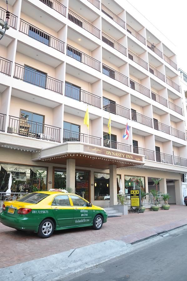 Dynasty โรงแรม