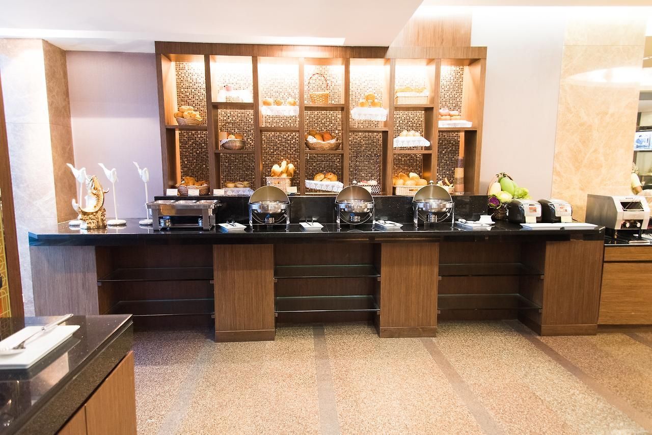 โรงแรม Intimate - Sha Extra 4*