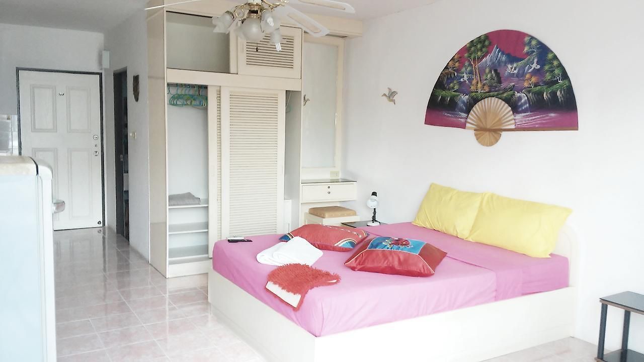 อพาร์ทเม้น View Talay 1b Jomtien Pattaya