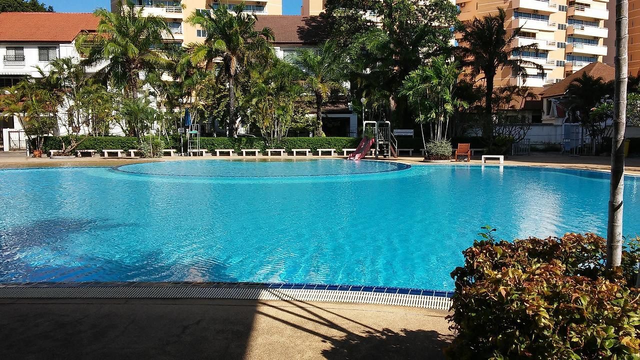 View Talay 1b Jomtien อพาร์ทเม้น