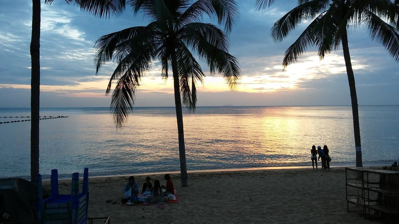View Talay 1b Jomtien อพาร์ทเม้น *