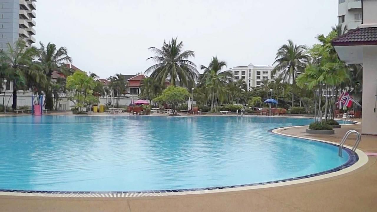 View Talay 1b Jomtien อพาร์ทเม้น