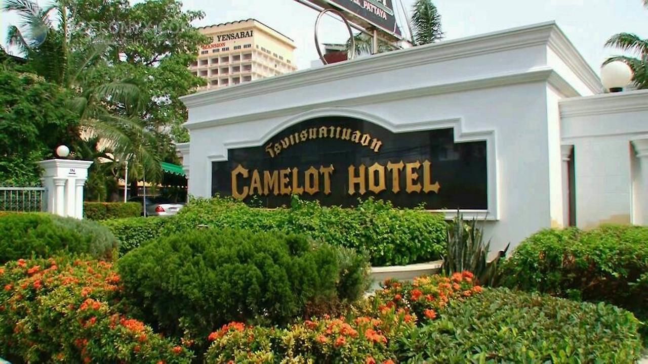 โรงแรม โรงแรมคาเมลอท
