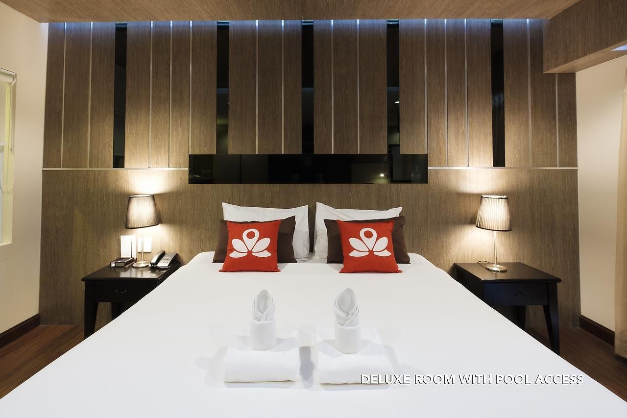 Zen Mind โรงแรม