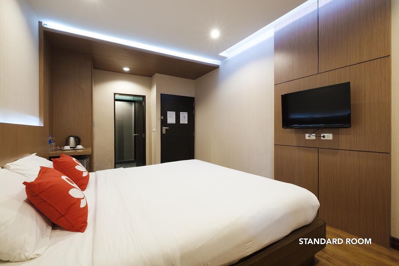 โรงแรม Zen Mind 3*