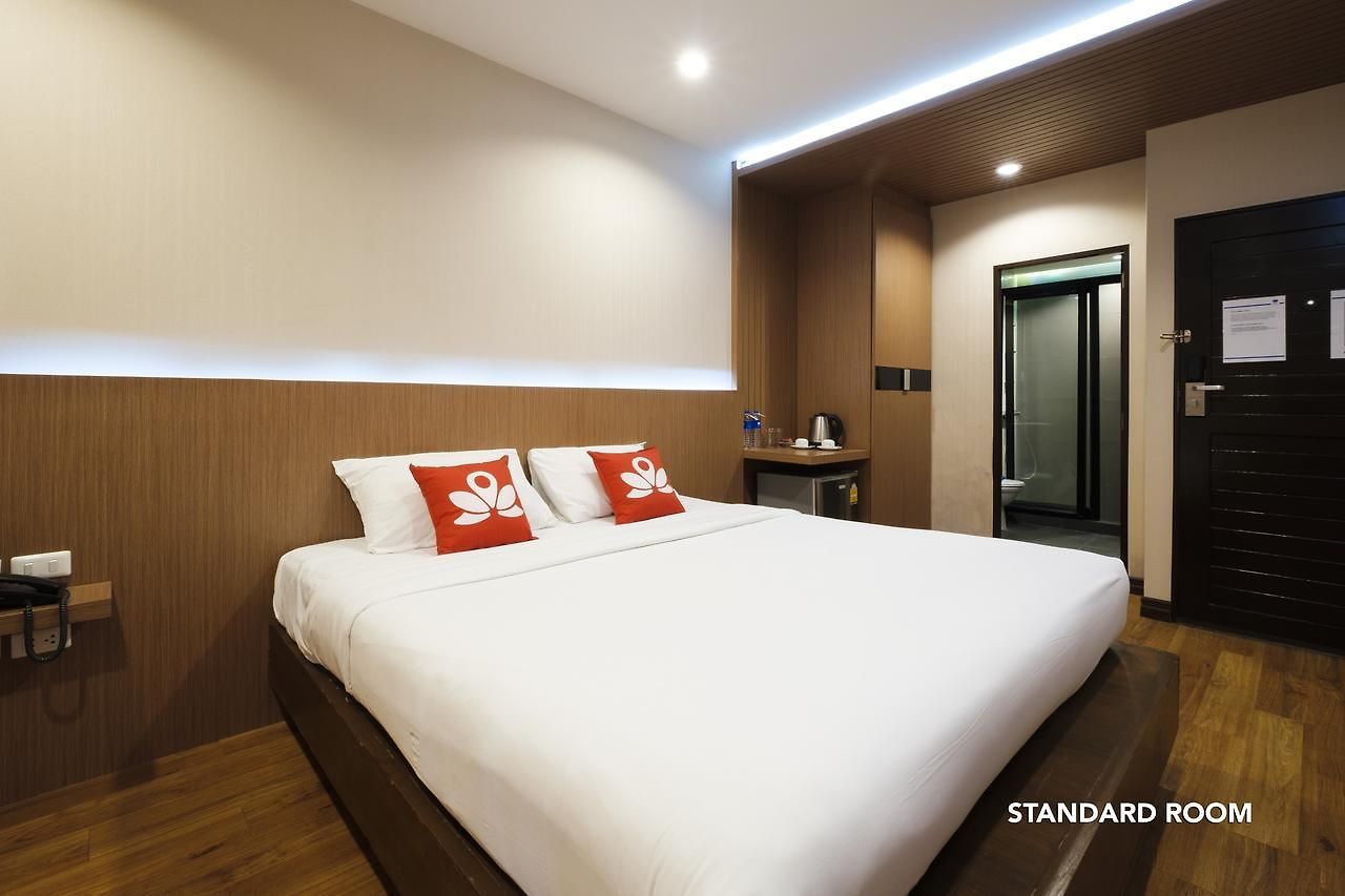 Zen Mind โรงแรม 3*