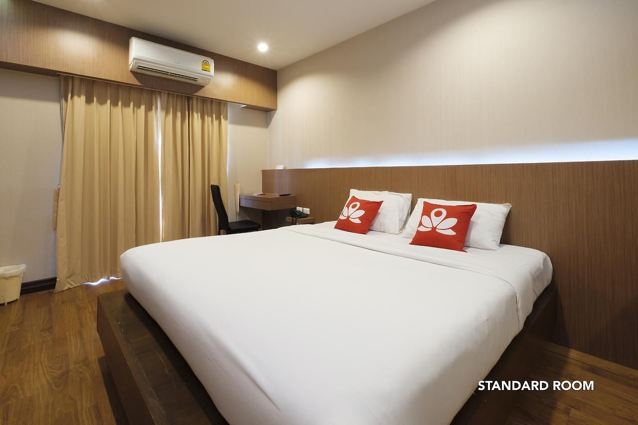 Zen Mind โรงแรม Pattaya