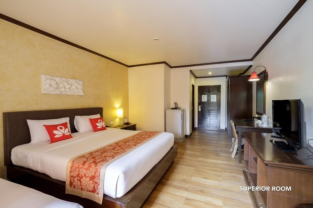 Zen Mind โรงแรม 3*