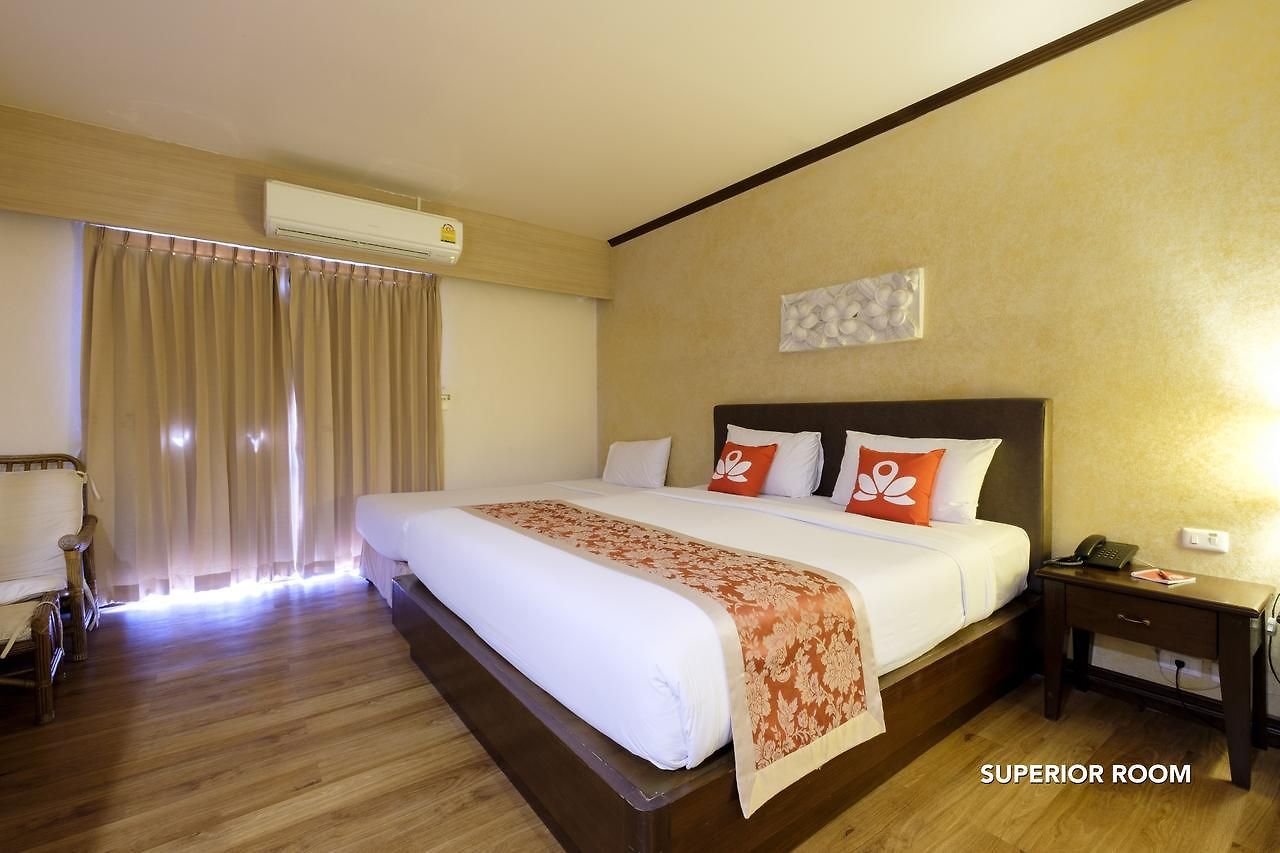 โรงแรม Zen Mind 3*