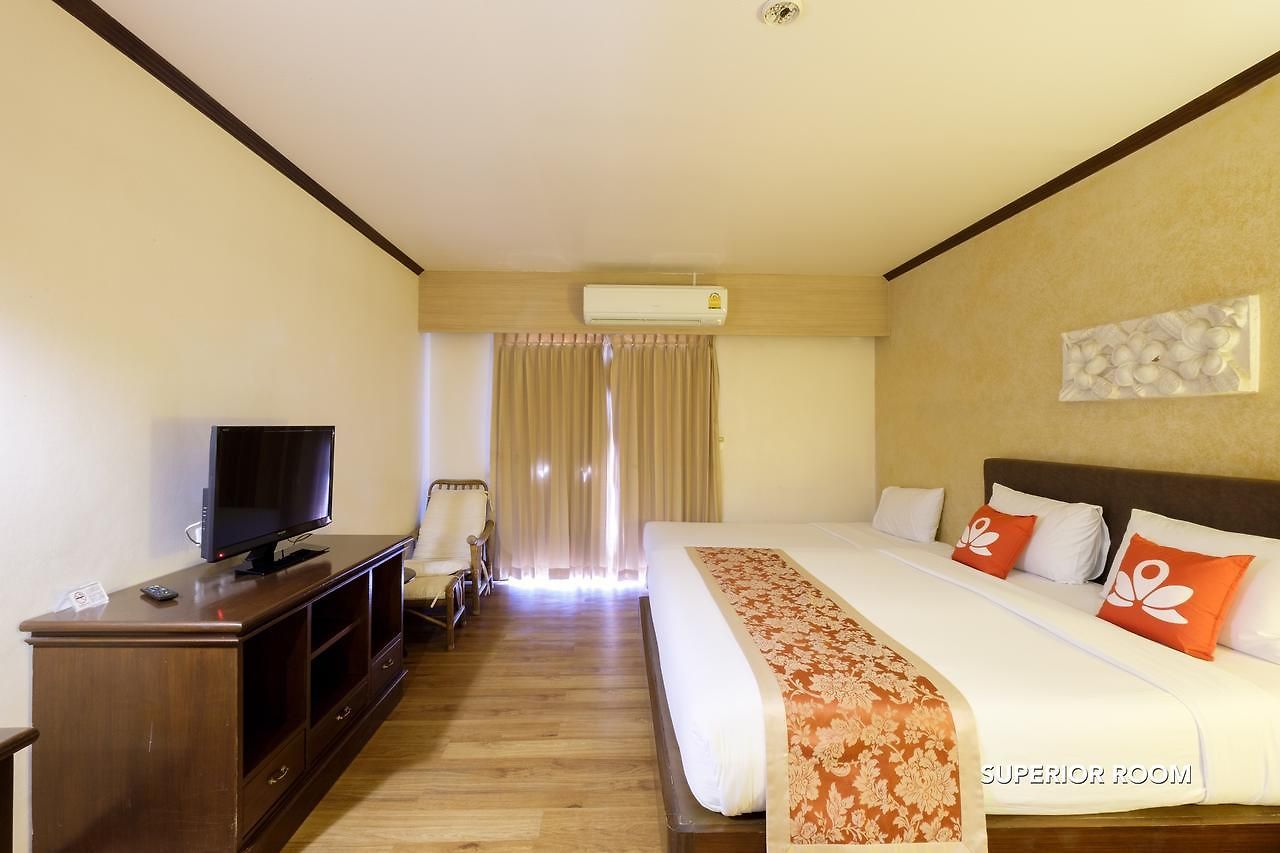 Zen Mind โรงแรม 3*