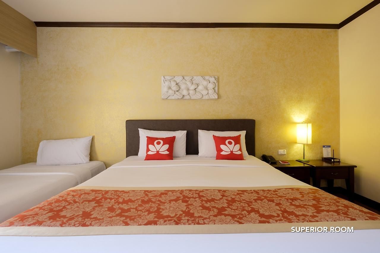 Zen Mind โรงแรม 3*