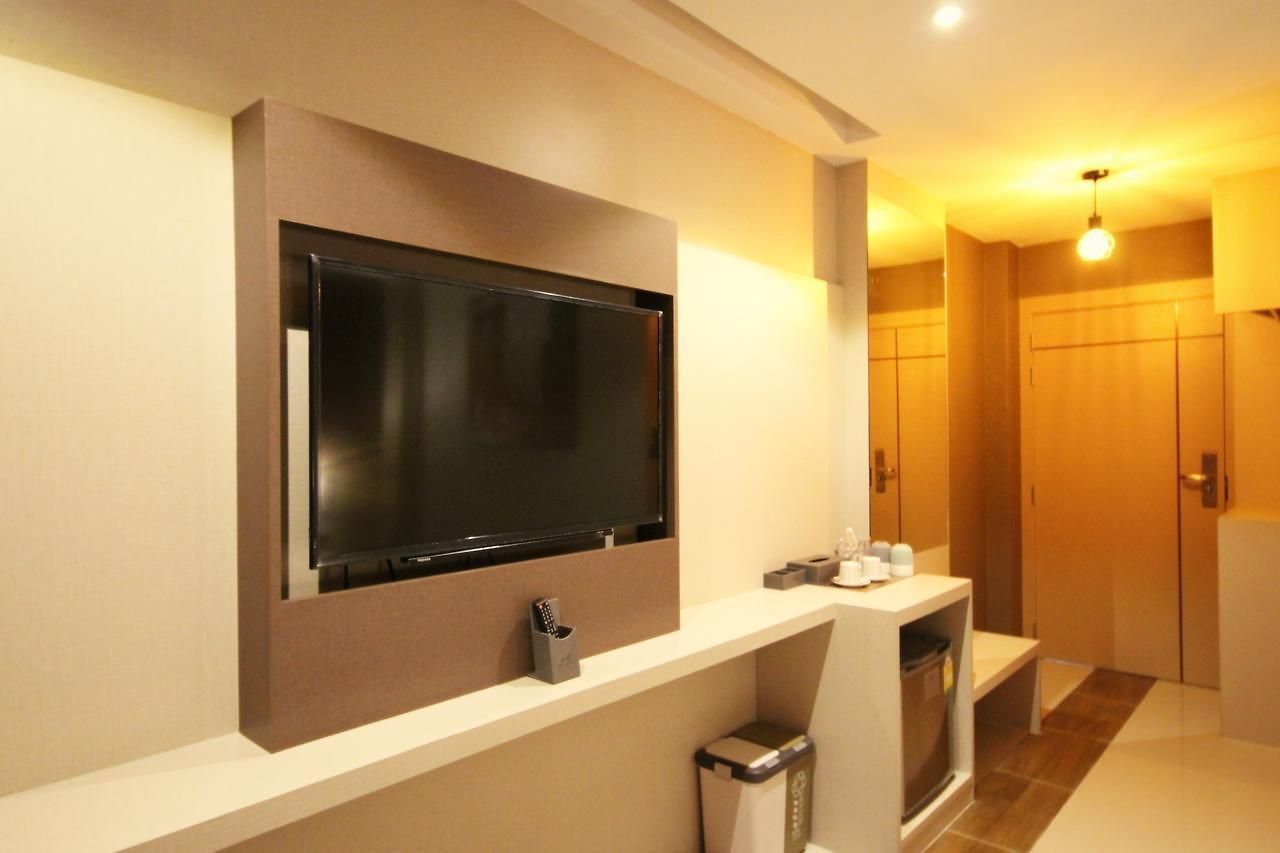 โรงแรม Republic 3*