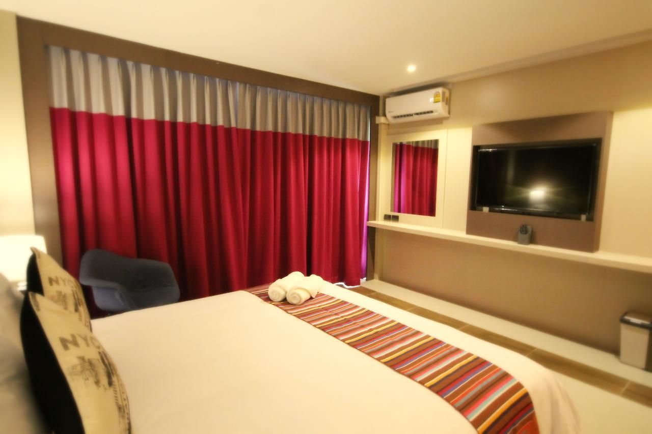 Republic โรงแรม Pattaya