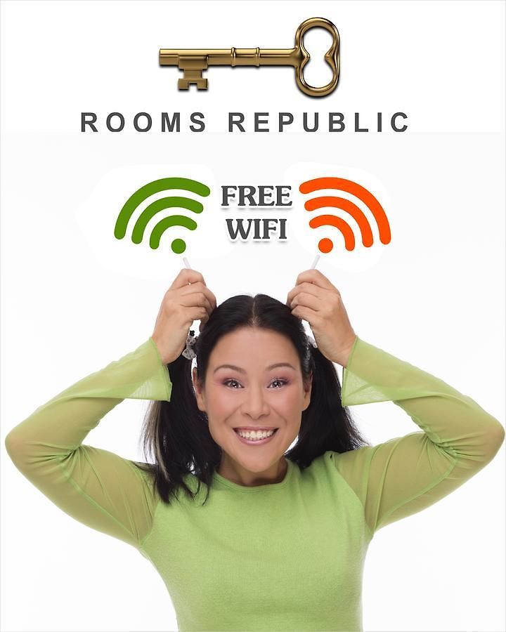 Republic โรงแรม Pattaya