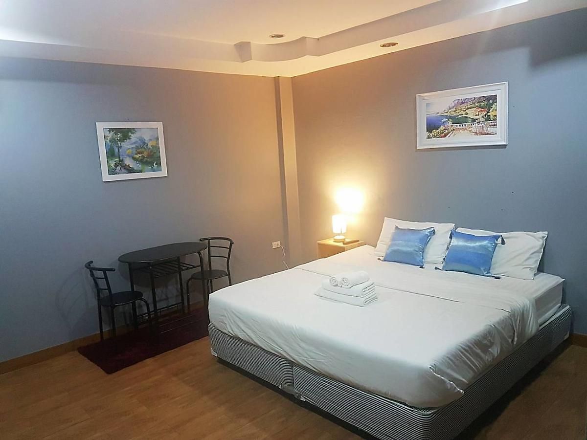 โรงแรม Sea Horse Pattaya