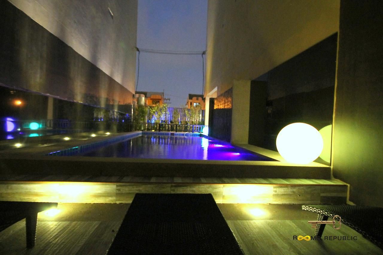 Republic โรงแรม 3*