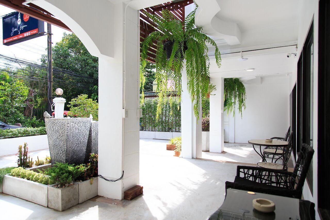 ที่พัก T2 Hostel Thappraya 12