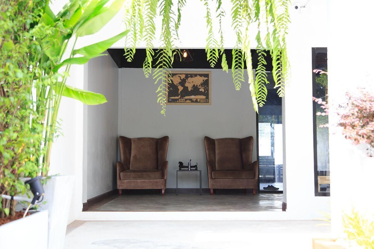 T2 Hostel Thappraya 12 ที่พัก *