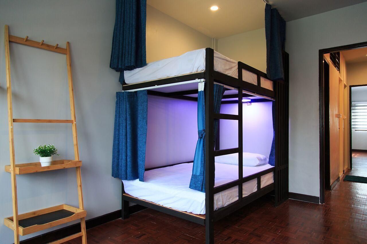 T2 Hostel Thappraya 12 * Pattaya