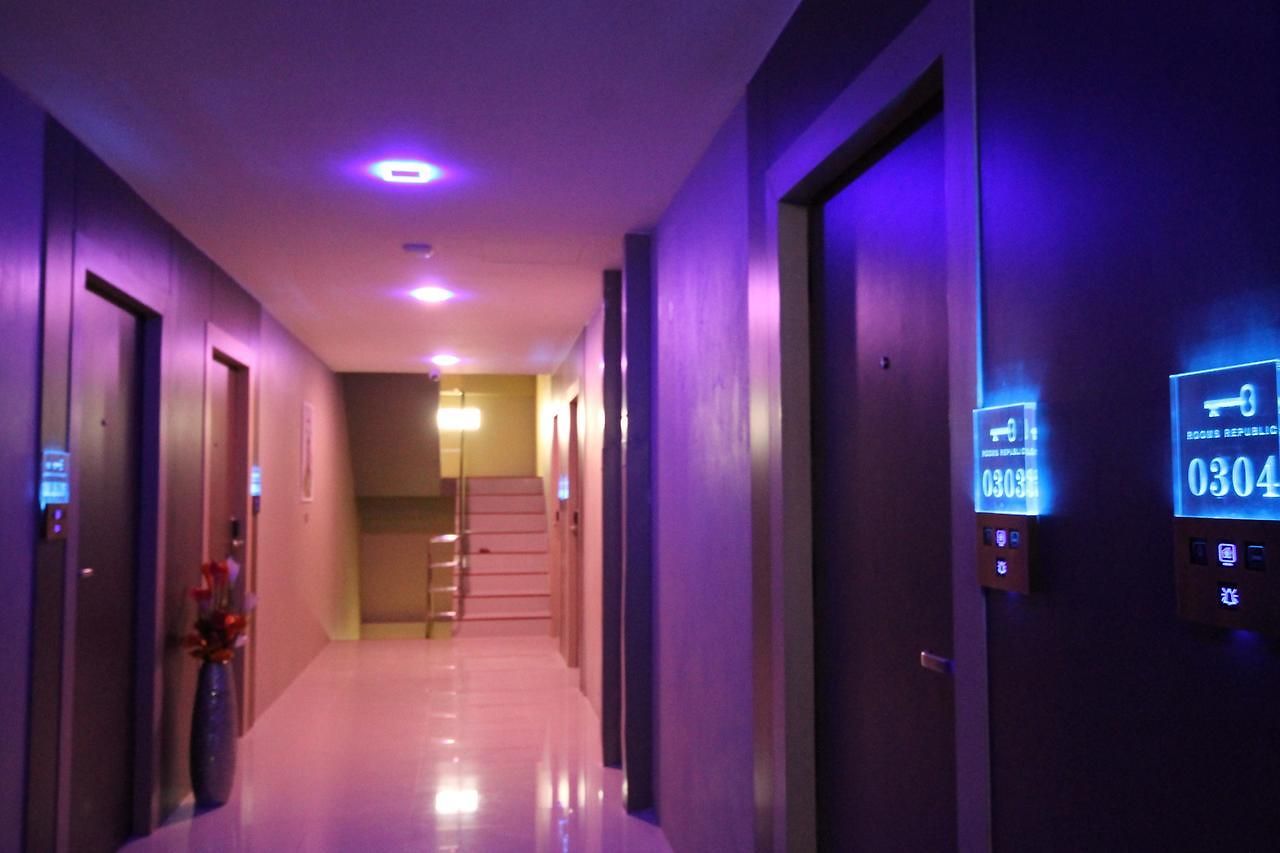 Republic โรงแรม Pattaya