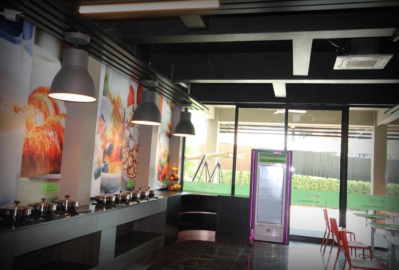 Republic โรงแรม Pattaya