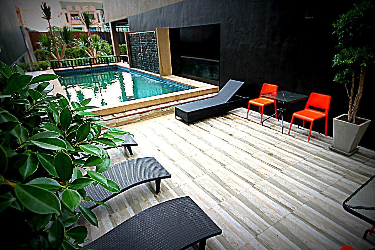 Republic โรงแรม Pattaya