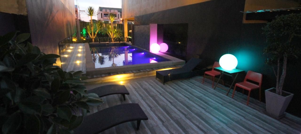 โรงแรม Republic Pattaya